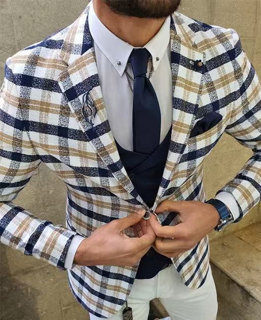 Y4199 Suit Jacket