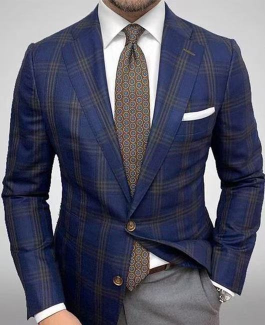 Y4005 Suit Jacket