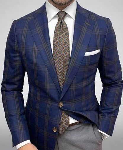 Y4005 Suit Jacket