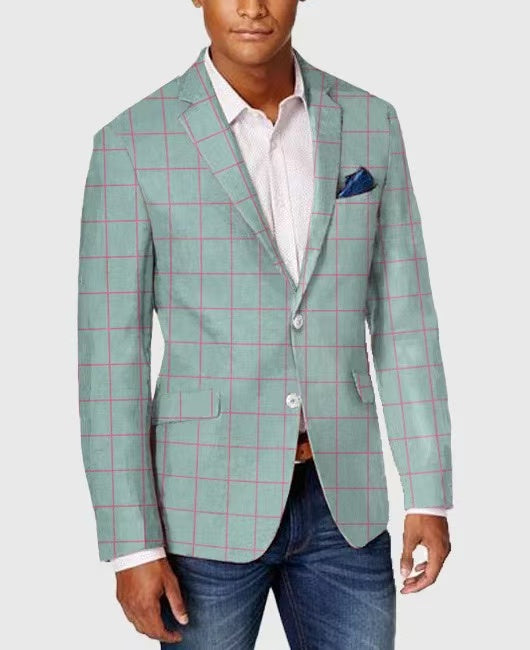 Y4006 Suit Jacket