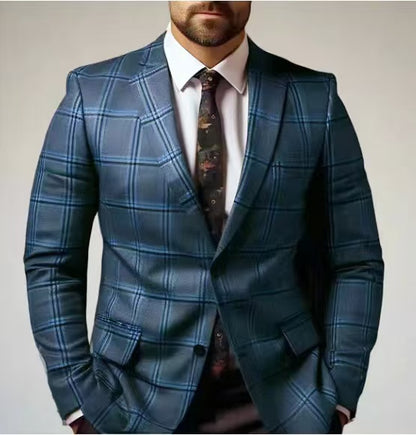 Y6885 Men's Suit
