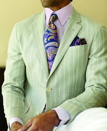 Y3958 Men's Suit