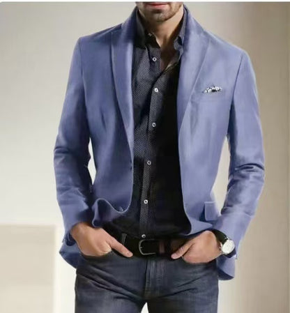 Y4579 Men's Suit