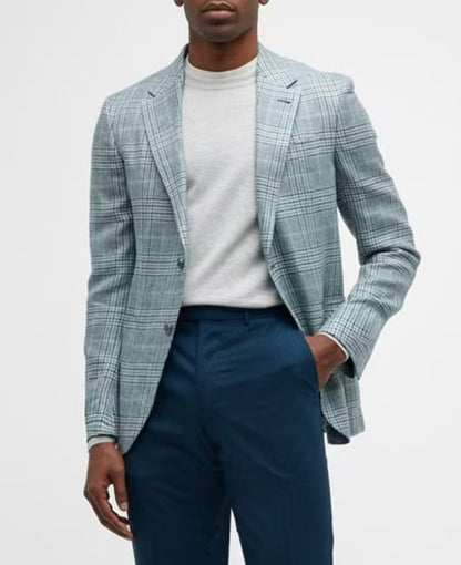 Y4285 Men's Suit