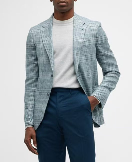 Y4579 Men's Suit