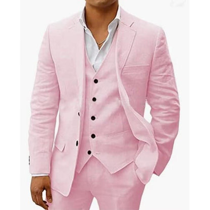 Y4670 Men's Suit
