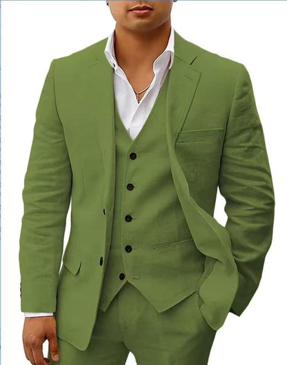 Y6765 Men's Suit