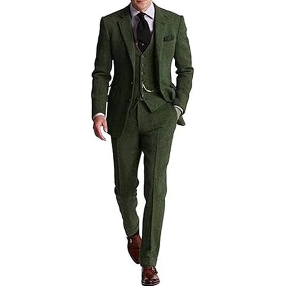 Y3957 Men's Suit