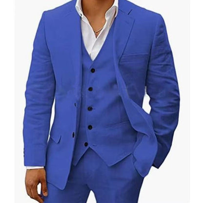 Y3958 Men's Suit