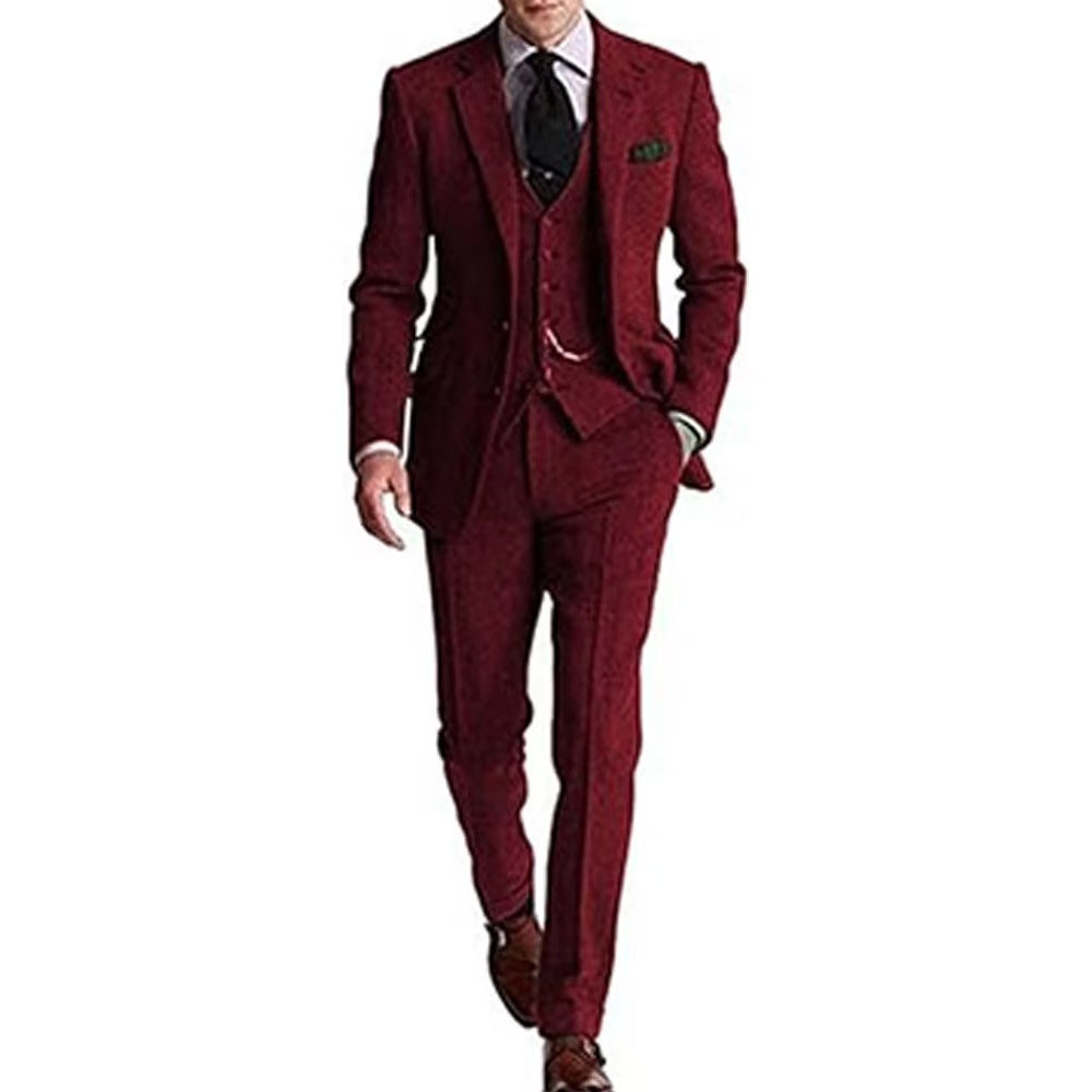 Y3959 Men's Suit