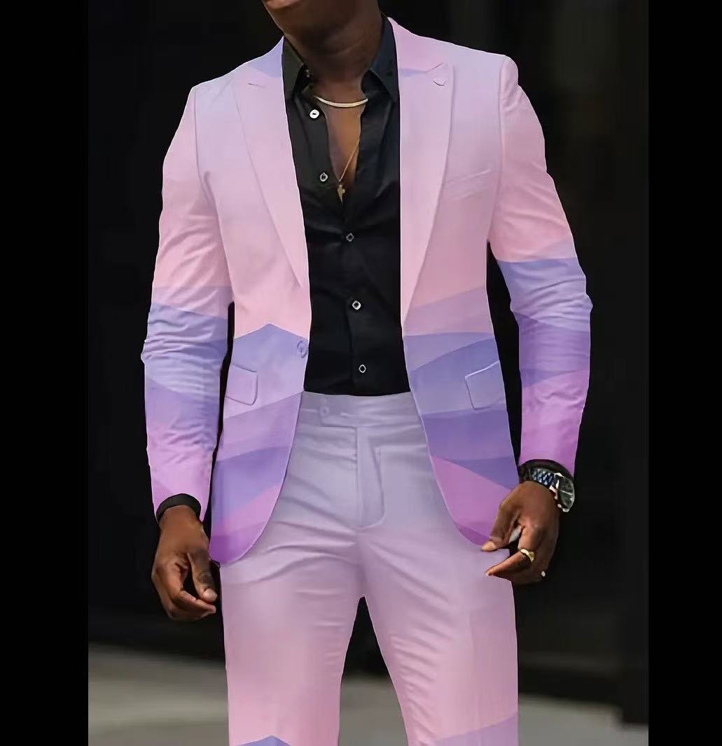 Y4023 Suit Jacket