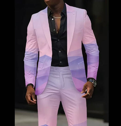 Y4023 Suit Jacket
