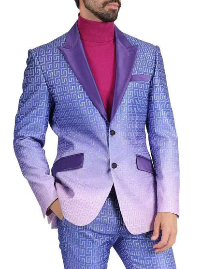 Y2166 Men's Suit