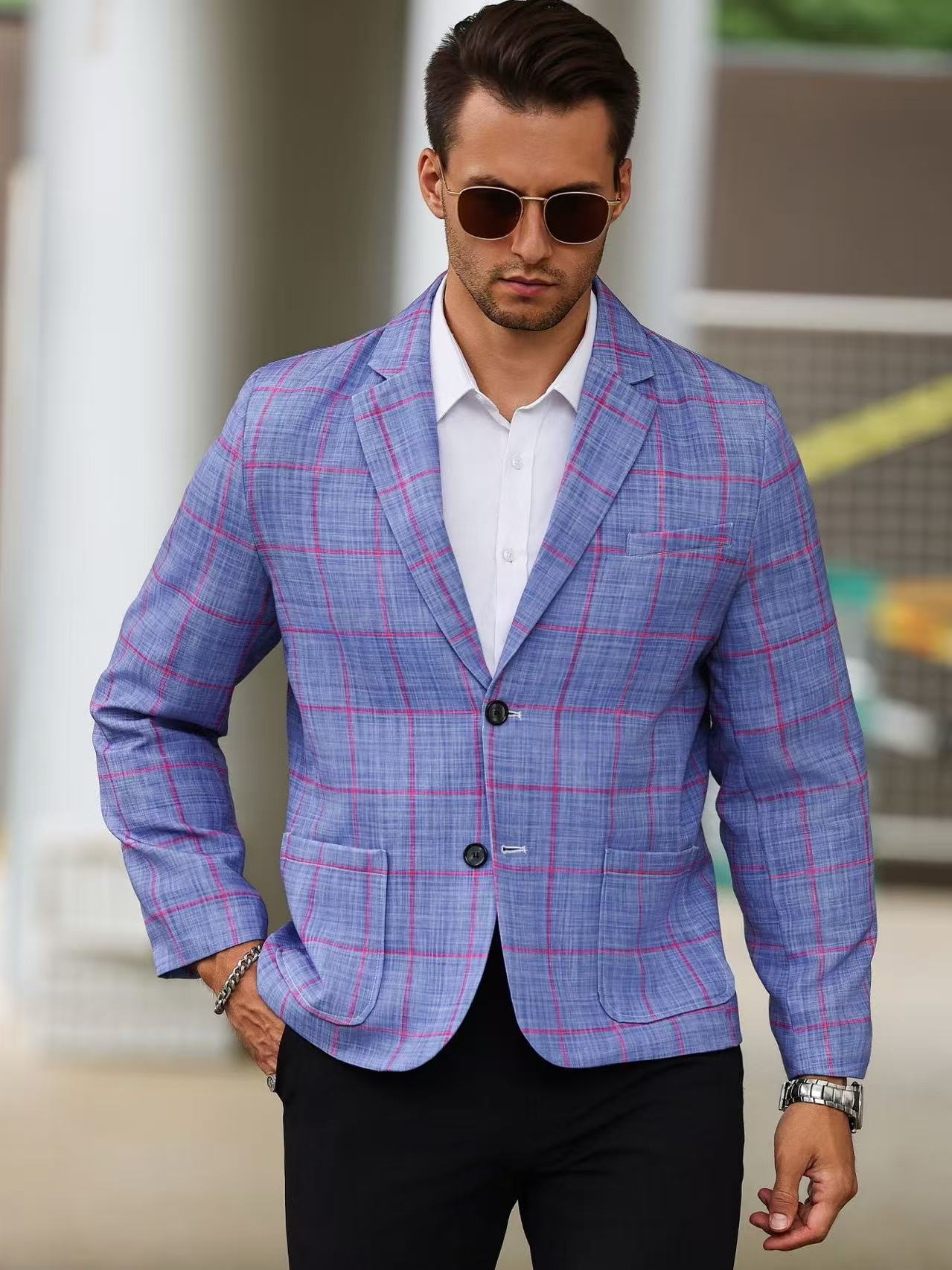 Y3764 Suit Jacket