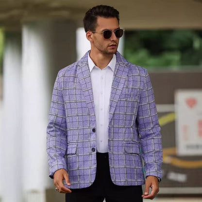 Y7007 Men's Suit