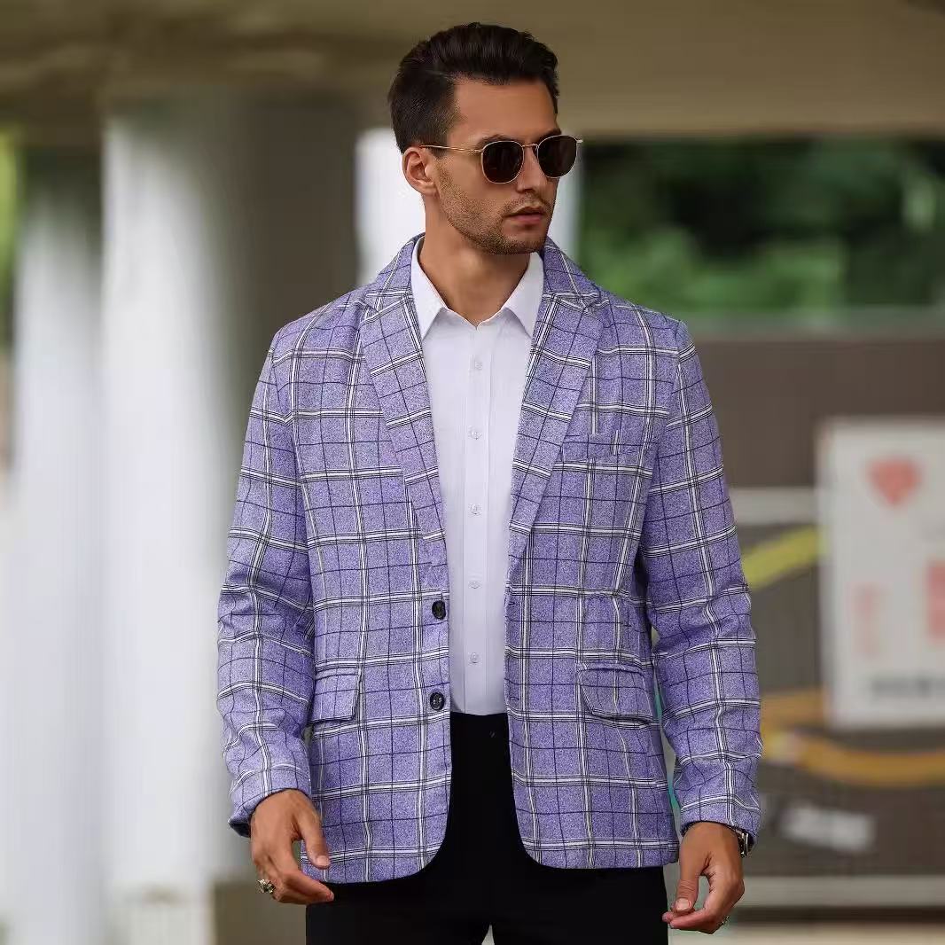 Y4785 Suit Jacket