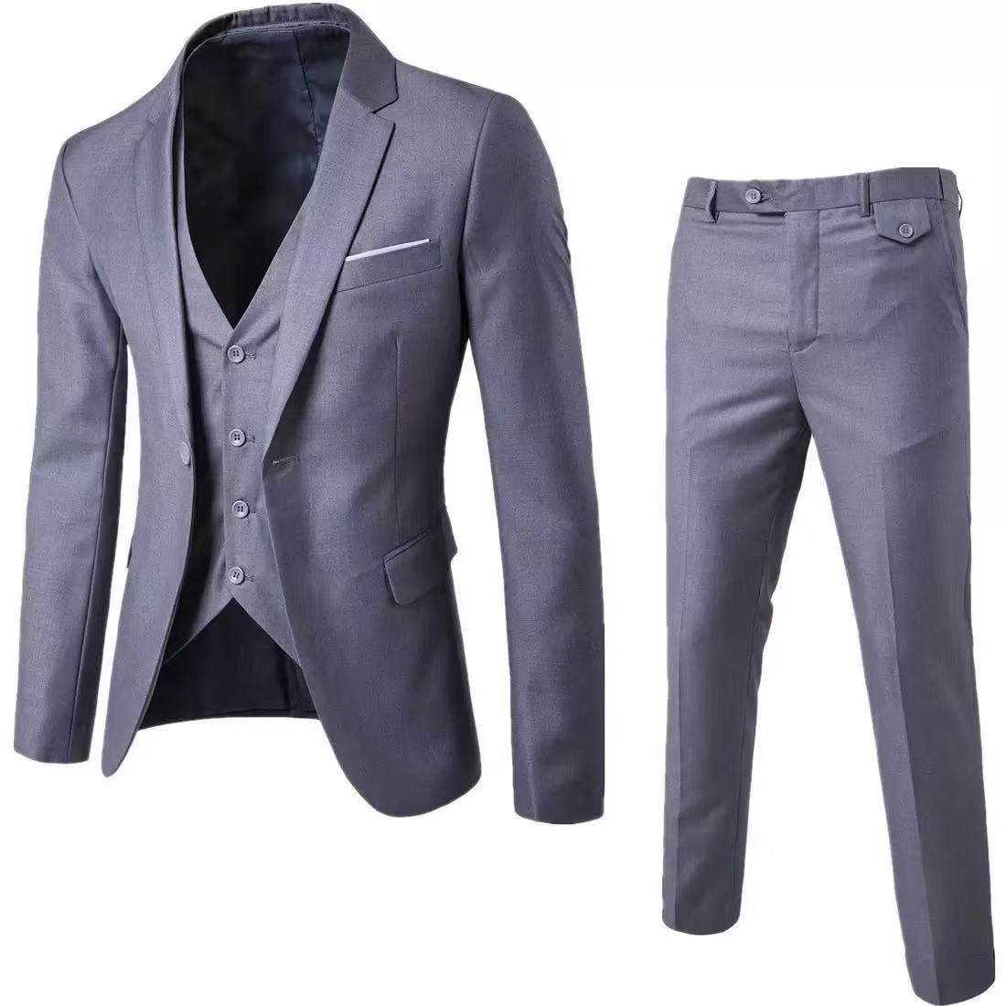 Y4187 Suit Jacket