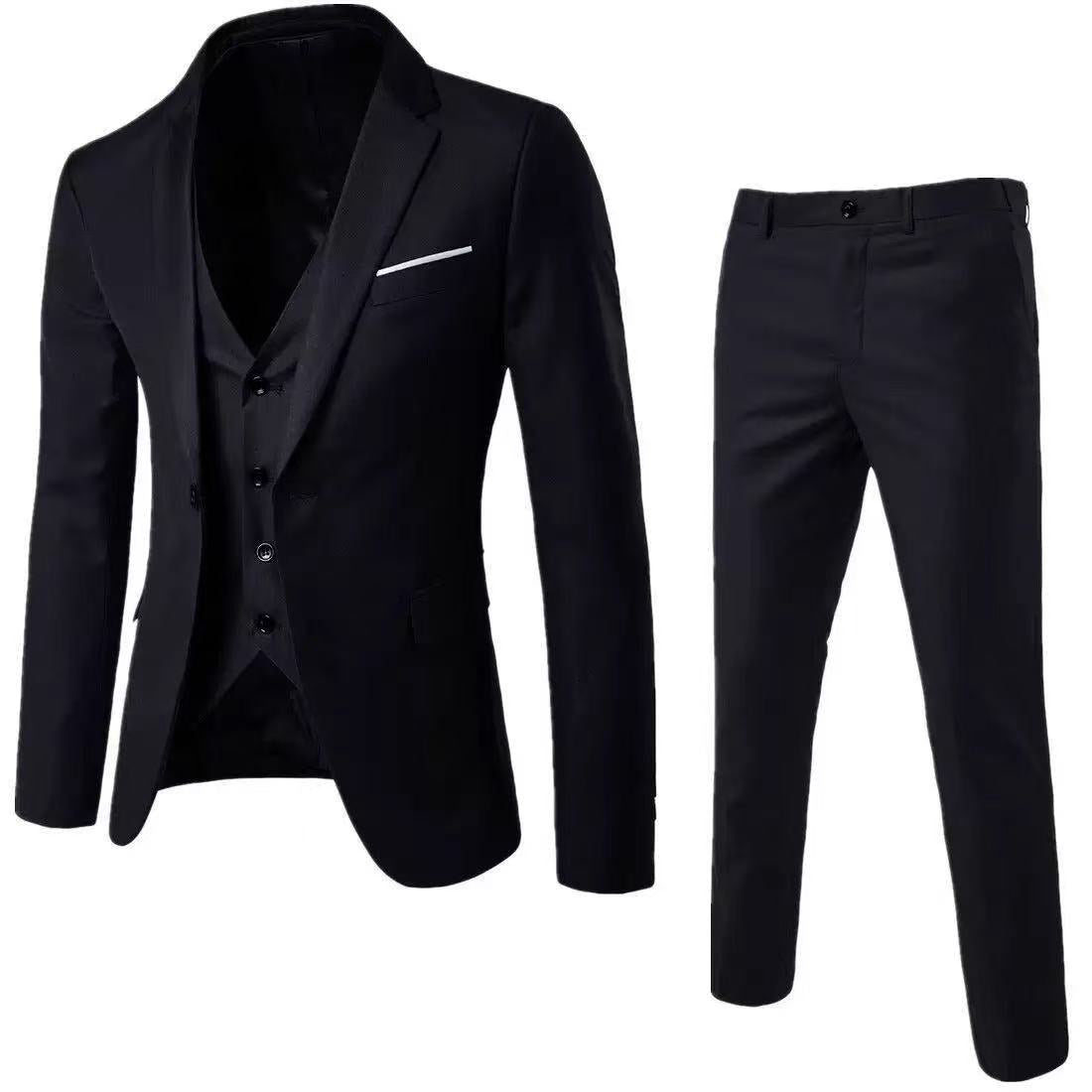Y4188 Suit Jacket