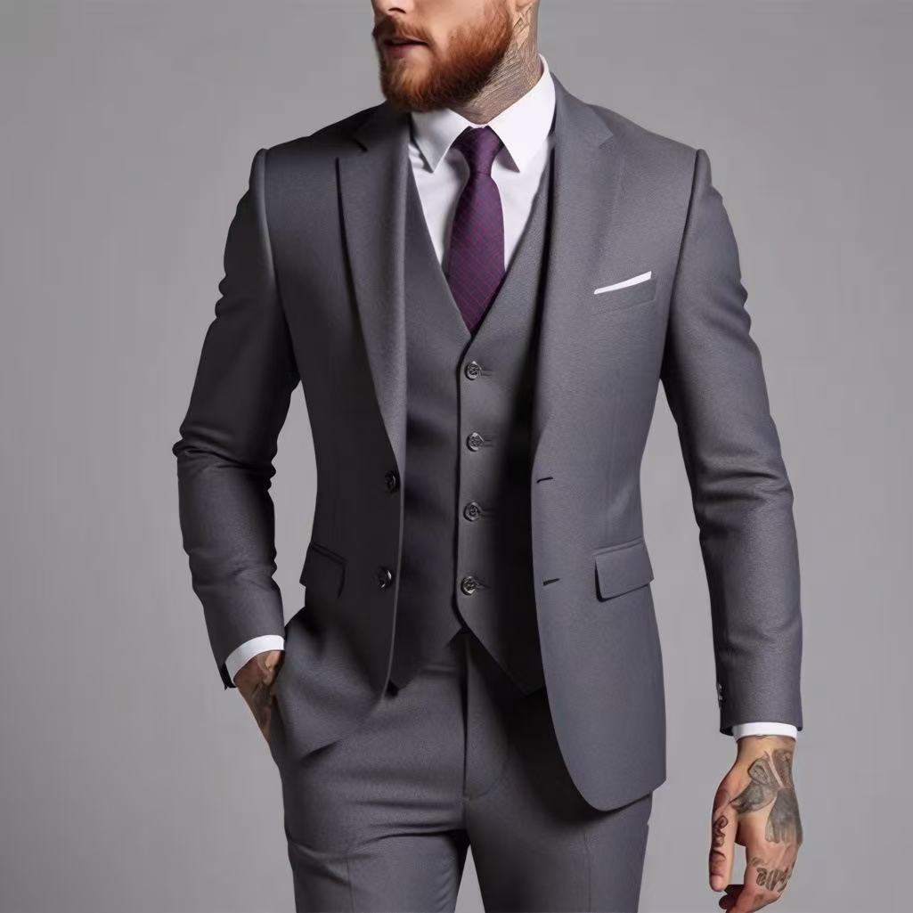 Y2218 Men's Suit
