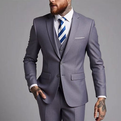Y2218 Men's Suit