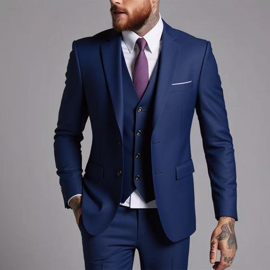 Y2217 Men's Suit