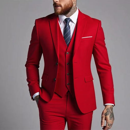 Y2814 Men's Suit
