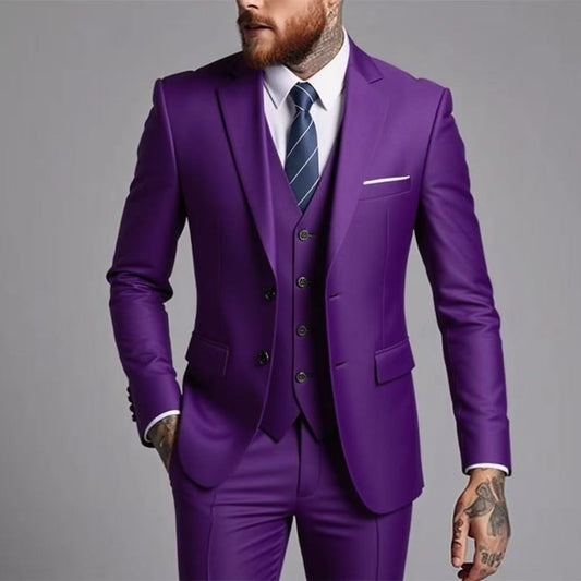 Y2216 Men's Suit