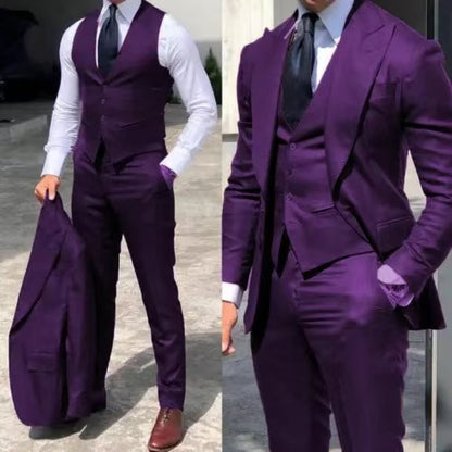 Y2215 Men's Suit