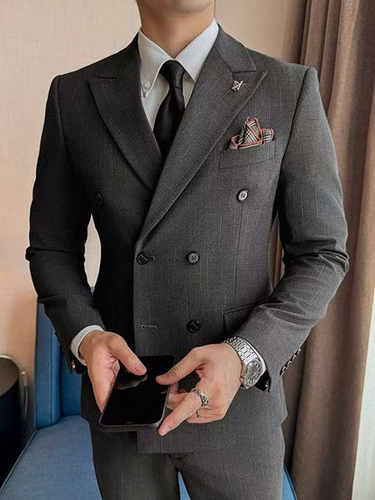 Y4064 Men's Suit