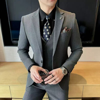 Y4065 Men's Suit