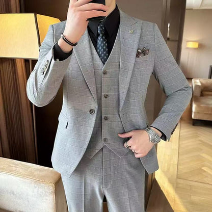 Y2211 Men's Suit