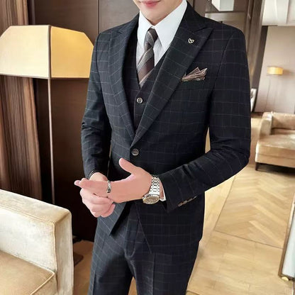 Y2211 Men's Suit