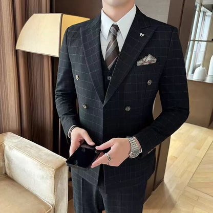 Y3704 Men's Suit