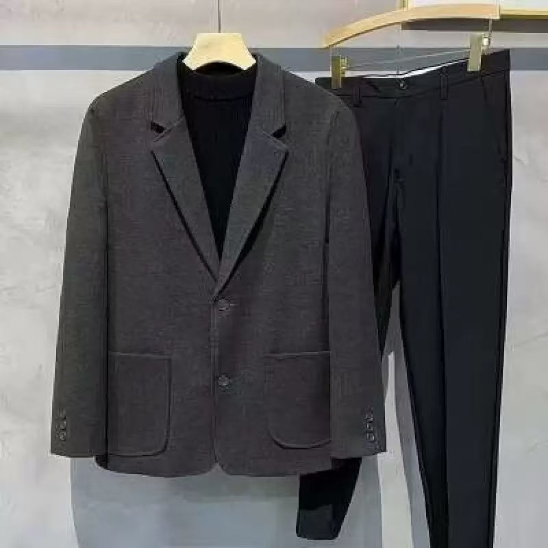 Y4846 Men's Suit