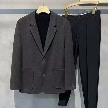Y4846 Men's Suit