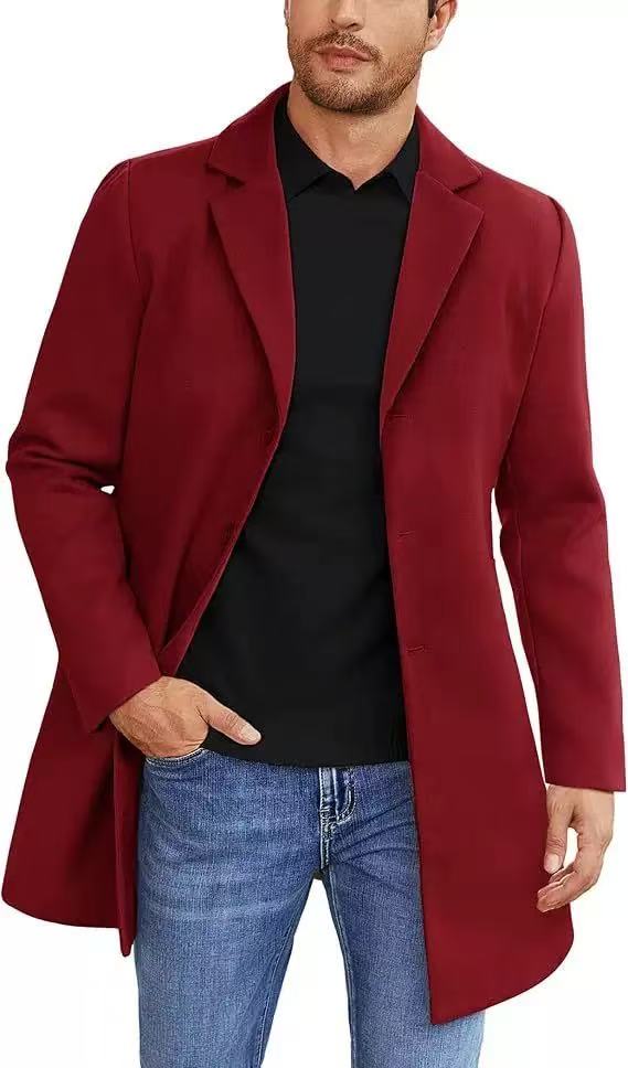 Y6864 Men's Suit