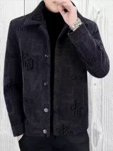 Y2357 men's jacket