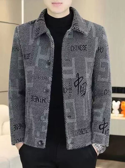 Y2353 men's jacket