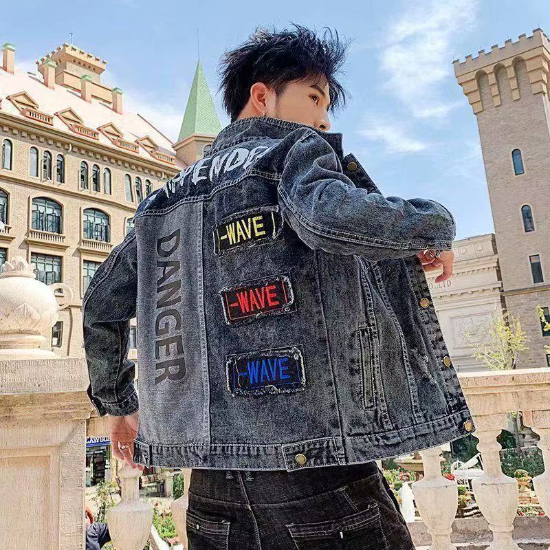 Y2376 men's jacket