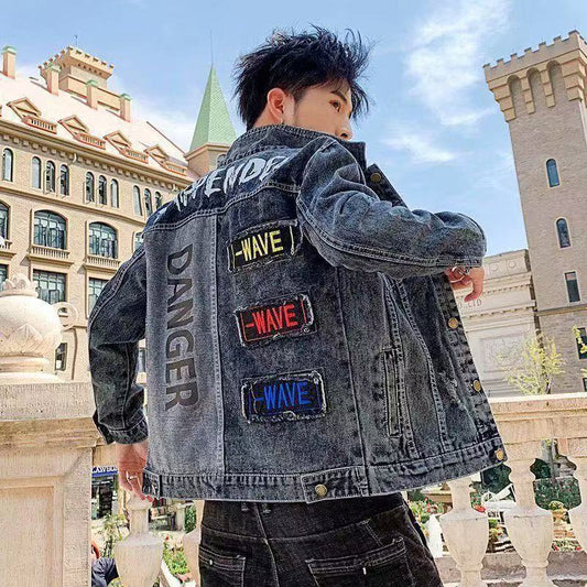 Y2376 men's jacket