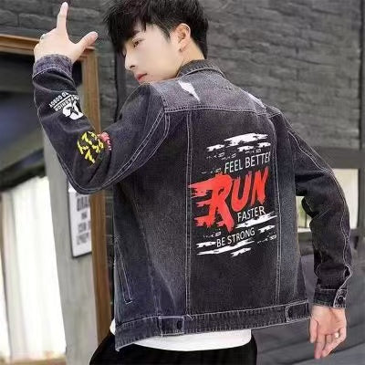 Y2375 men's jacket