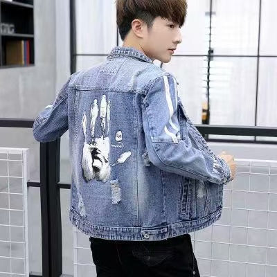 Y2374 men's jacket