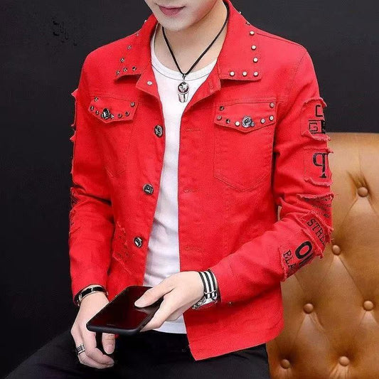 Y2372 men's jacket