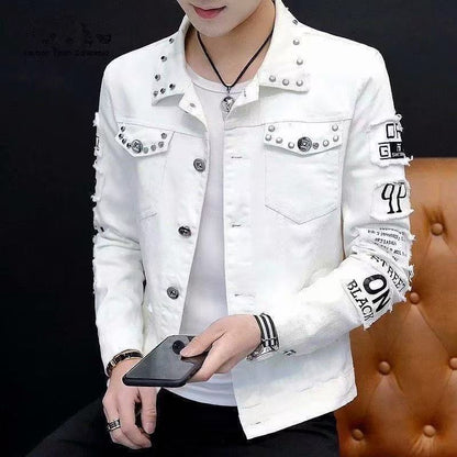 Y2372 men's jacket