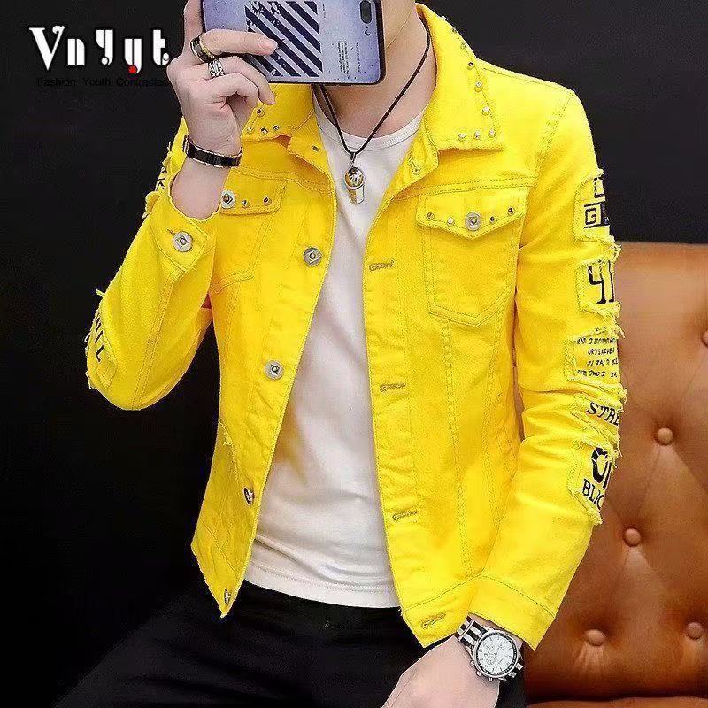 Y2372 men's jacket
