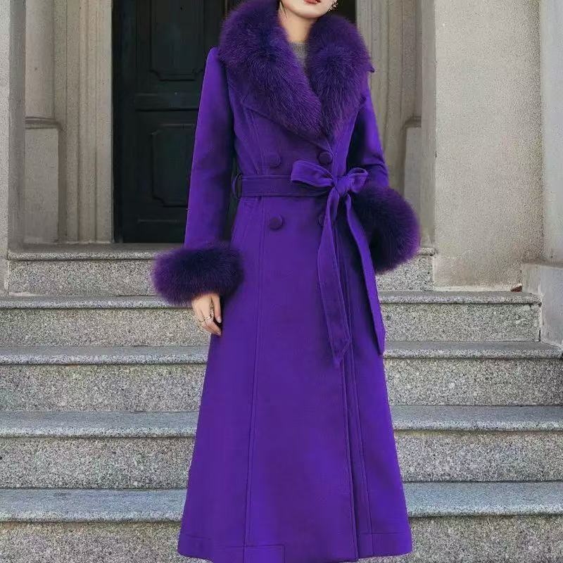 S017 women's suit jacket