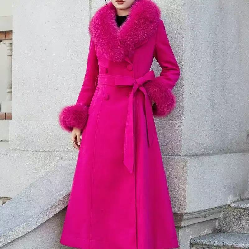 S017 women's suit jacket