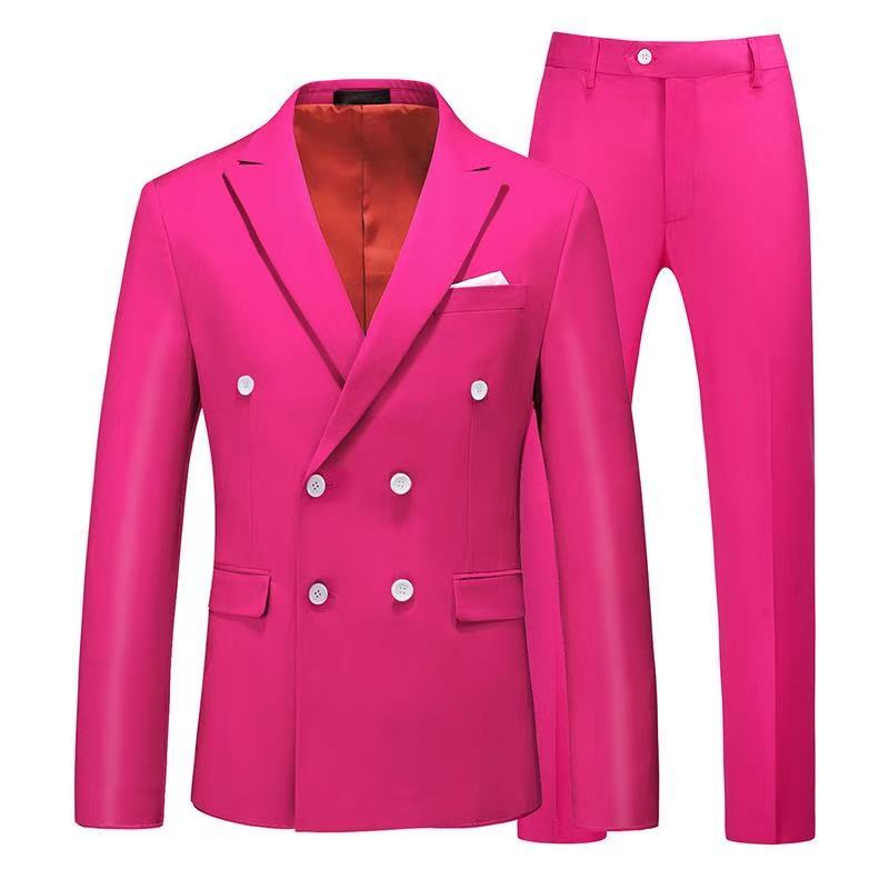 Y2439 Men's Suit