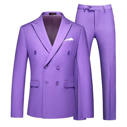 Y2437 Men's Suit