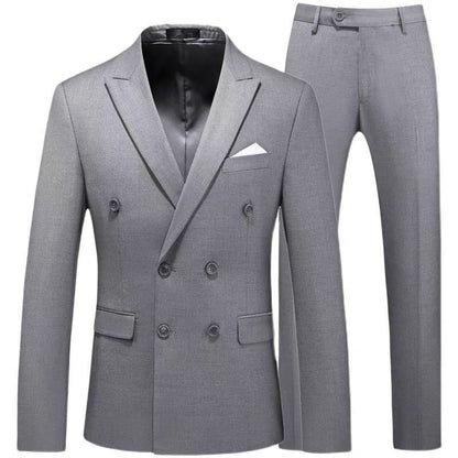 Y2436 Men's Suit
